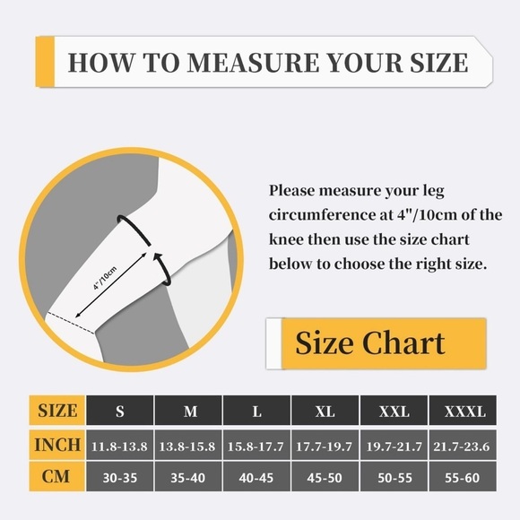 🆕Copper Knee Brace - Picture 10 of 15